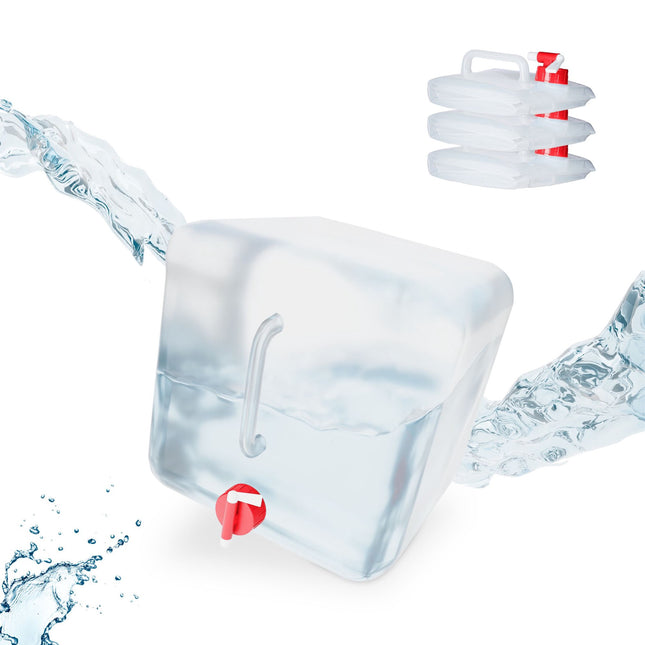 Folding Canister Set of 4