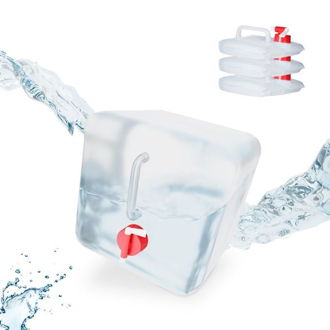 Folding Canister Set of 4