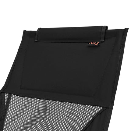 Folding Chair, Ultra Light, Black, Portable