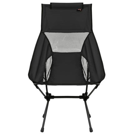 Folding Chair, Ultra Light, Black, Portable