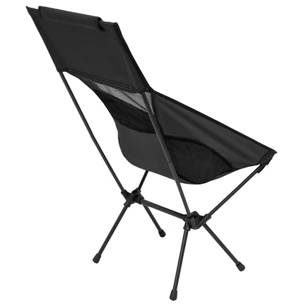 Folding Chair, Ultra Light, Black, Portable