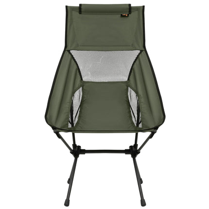 Folding Chair, Ultra Light, Khaki, Portable