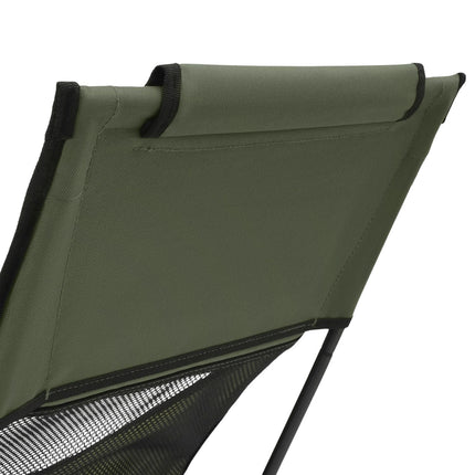 Folding Chair, Ultra Light, Khaki, Portable
