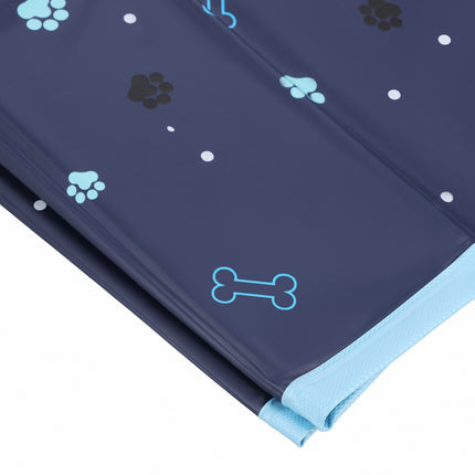 Folding Dog Pool XL – 120x30 cm, Durable Design