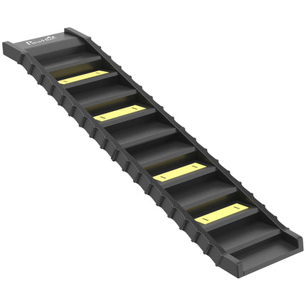 Folding Dog Ramp for Cars & SUVs, Non-Slip, 68kg Capacity
