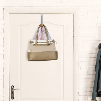 Folding Door Hook in Grey