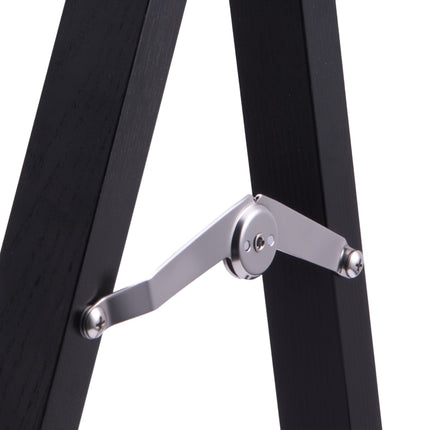 Folding Guitar Stand, Foam-Padded, Adjustable A-Frame