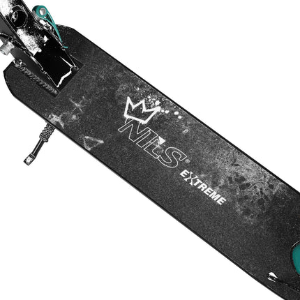 Folding Kick Scooter, Adjustable Height, Lightweight