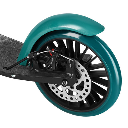 Folding Kick Scooter, Adjustable Height, Lightweight