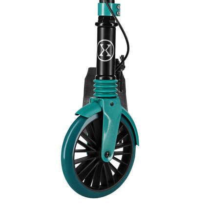 Folding Kick Scooter, Adjustable Height, Lightweight