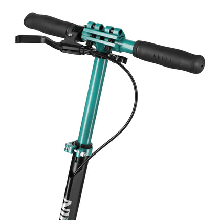 Folding Kick Scooter, Adjustable Height, Lightweight
