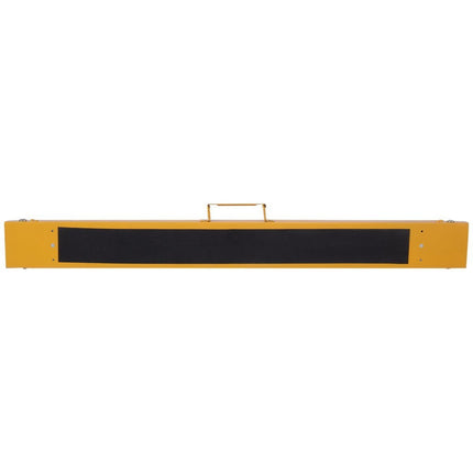 Folding Sawhorse Set, 275kg Capacity, Metal Frame