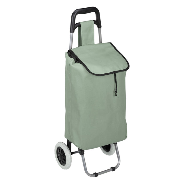 Folding Shopping Trolley, 28L Bag, Holds 15 kg