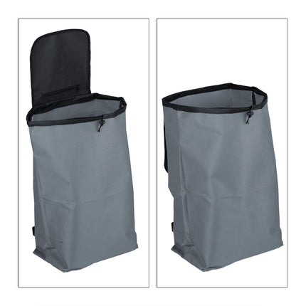 Folding Shopping Trolley