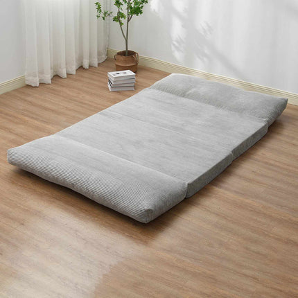 Folding Sofa Bed, 3-in-1 Full, Washable Cover, Memory Foam