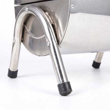 Folding Stainless Steel Tabletop Grill with 2 Grates