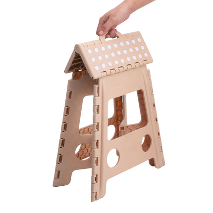 Folding Step Stool XL – Portable, Lightweight, Compact