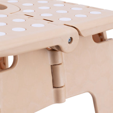 Folding Step Stool XL – Portable, Lightweight, Compact