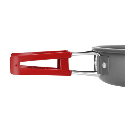 Folding Travel Frying Pan, 1.6L Capacity