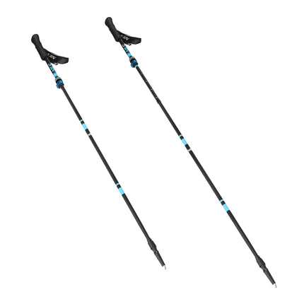 Folding Trekking Poles – Lightweight, Adjustable