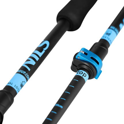 Folding Trekking Poles – Lightweight, Adjustable