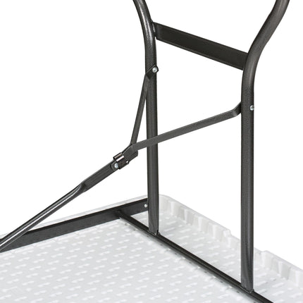 Folding barstool BASTIAN set of 2