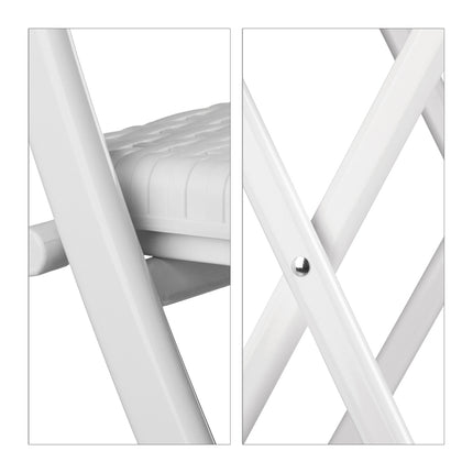 Folding barstool BASTIAN set of 2