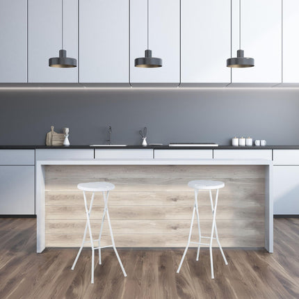 Folding bar stools BASTIAN