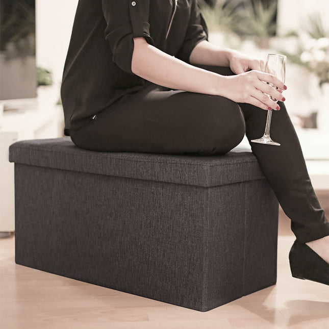 Opvouwbare bank Linne