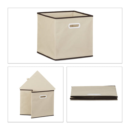 Folding box set of 2