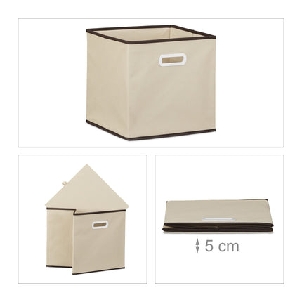 Folding box set of 2