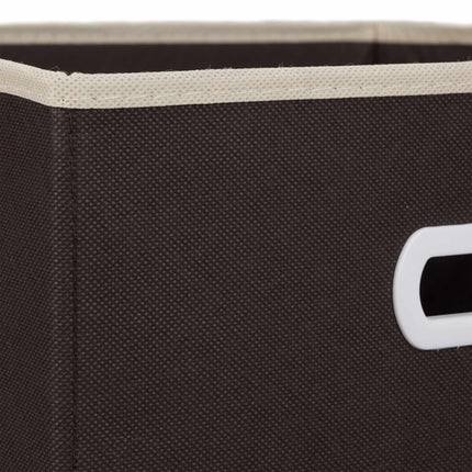 Folding box set of 2