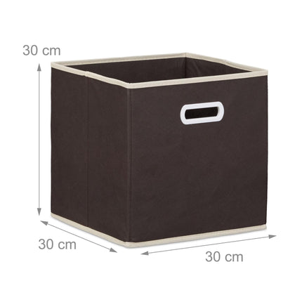 Folding box set of 2