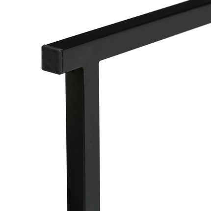 Folding coffee table