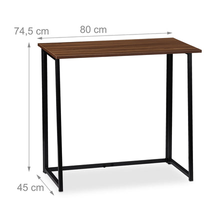 Folding desk