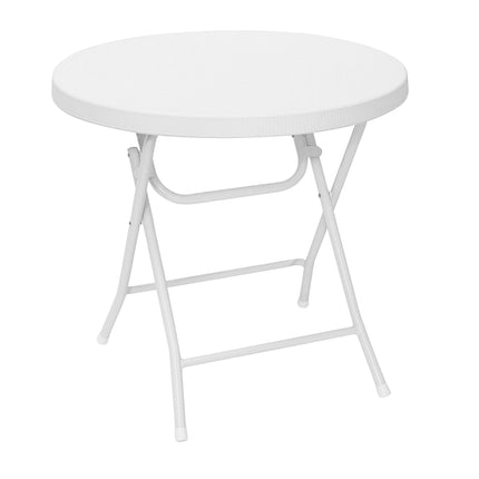 Folding garden table BASTIAN