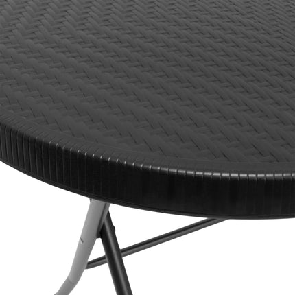 Folding garden table BASTIAN