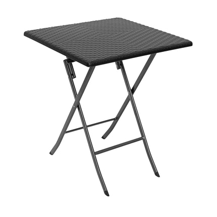 Folding garden table BASTIAN
