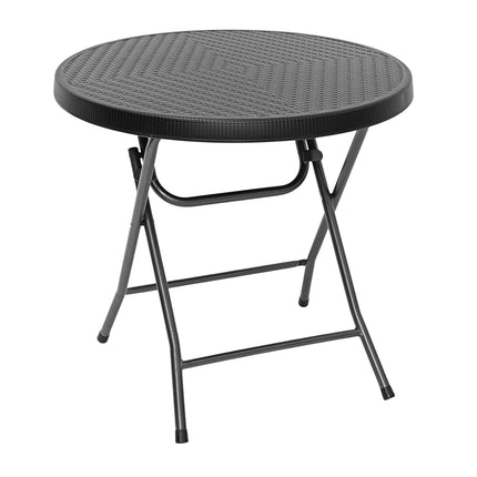 Folding garden table BASTIAN