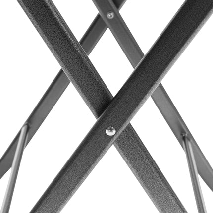 Folding garden table BASTIAN