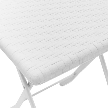 Folding garden table BASTIAN