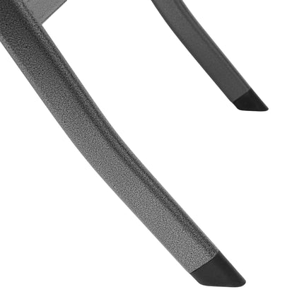 Folding garden table BASTIAN