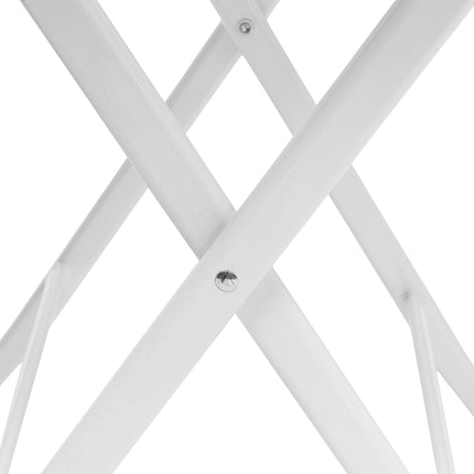Folding garden table BASTIAN