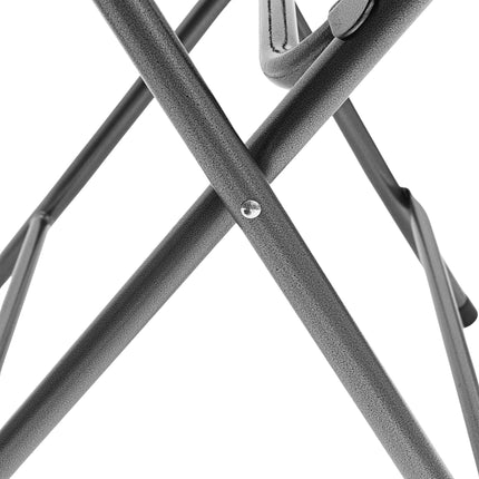 Folding garden table BASTIAN