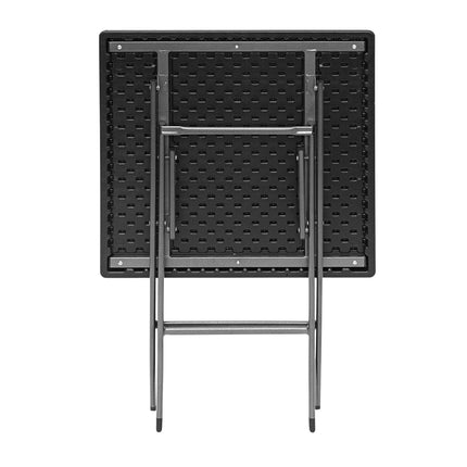 Folding garden table BASTIAN