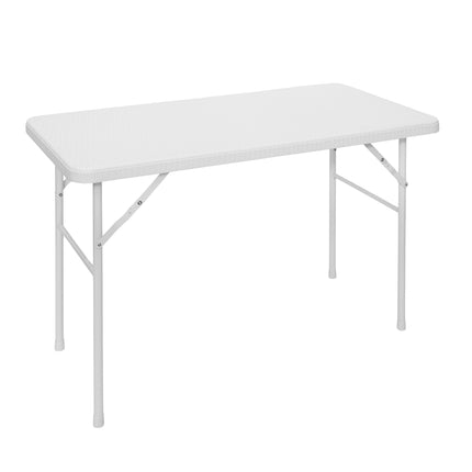 Folding garden table BASTIAN