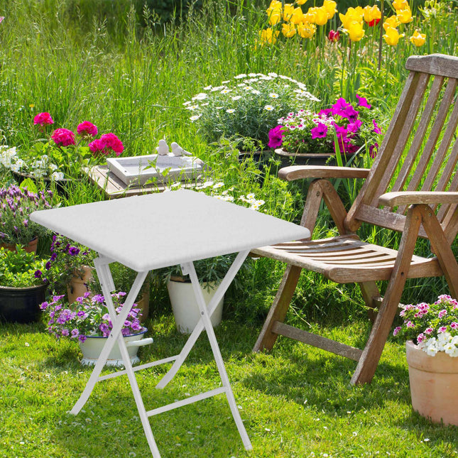 Folding garden table BASTIAN
