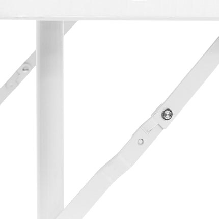 Folding garden table BASTIAN