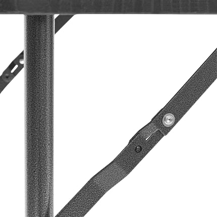 Folding garden table BASTIAN
