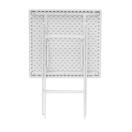 Folding garden table BASTIAN